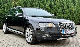 Audi a6 3.0 TDI 171KW Allroad