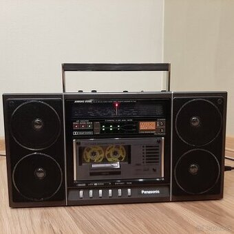 Radiomagnetofon