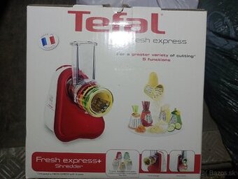 Tefal Fresh Express MB756G31