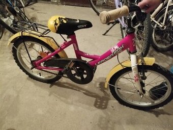 Detský bicykel