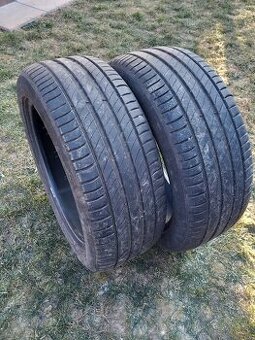 Letné pneumatiky Michelin
