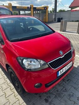 Škoda citigo 1.0 MPI