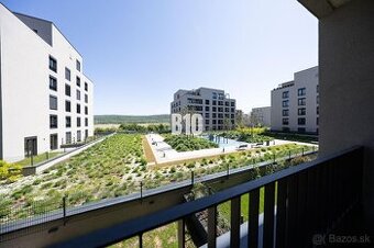 REZERVOVANÉ - NA PRENÁJOM ÚPLNE NOVÝ 2-IZBOVÝ BYT V PROJETKE