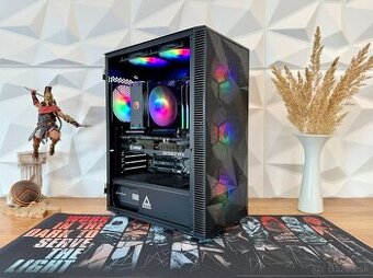 ⭐️ Ryzen 9 9950x, RTX 3080 10GB, 32GB RAM, 1TB SSD, 850W