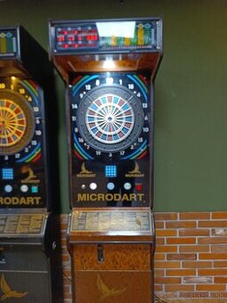 Na predaj automat na šípky – plne funkčný