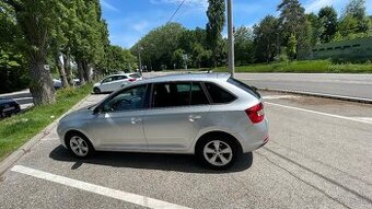 Skoda rapid spaceback,1.2 tsi