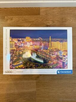Las Vegas puzzle