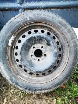 Plechace 5x108 R16