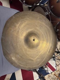 20” ride Zymbor