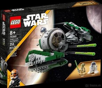 predam nove lego 75360 sw yoda