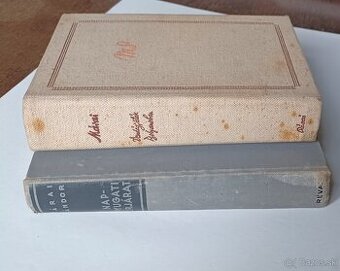 Márai Sándor : Napnyugati őrjárat + Vendégjáték Bolzanoban