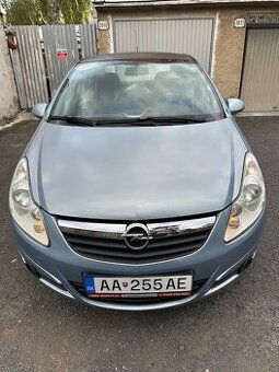 Opel Corsa D 1.2/59 kw r.v. 2009