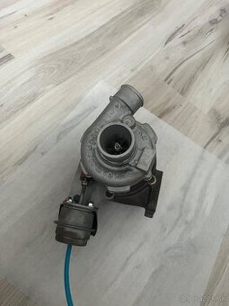 Turbo KIA Ceed 1.6CRDi (2008)
