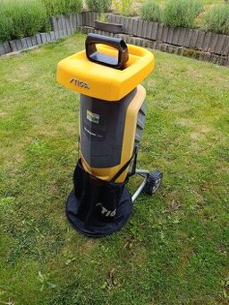 Predám Elektrický drvič Stiga BioMaster 2200