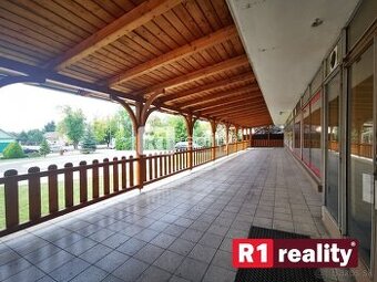 PREDANÉ Pohostinstvo, obchod s pozemkom 1123 m2 / Veľké Or