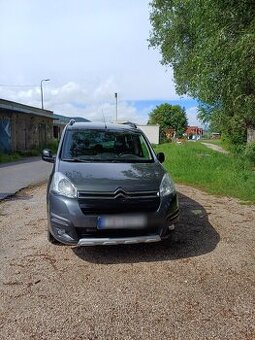 Citroen Berlingo 2015