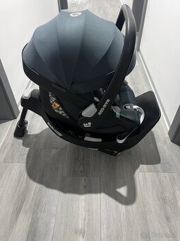 Maxi Cosi Pebble 360 + Maxi Cosi FamilyFix 360