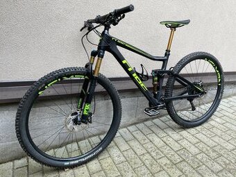 Celoodpružé kolo Cube Stereo 120 HPC SLT, vel L, kola 29”