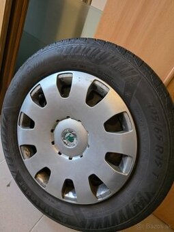 plechove disky octavia 2