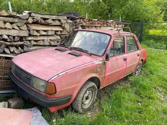 Škoda 105l/120l náhradné diely