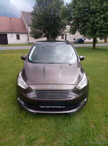 Ford C-max 2.0tdci 110kw rok 2015 Titanium Sync