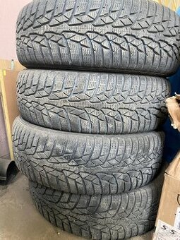 Pneumatiky Nokian 185/65R15