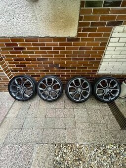 Elektrony Škoda Xtreme vRS R19