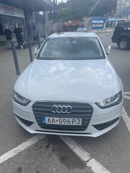 Audi A4 2,0TDI ultra