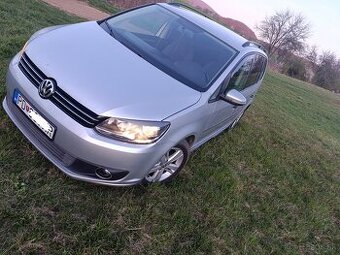 VW TOURAN 1.6TDi 77kW 2011