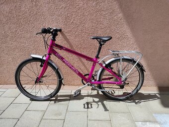 16 palcový detský bicykel Islabikes BEINN 20 L