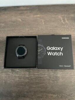 Hodinky Samsung
