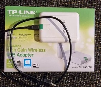 TP-LINK TL-WN822N