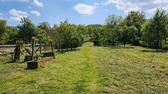 Stavebný pozemok Gönc – veľkosť podľa vlastného výberu
