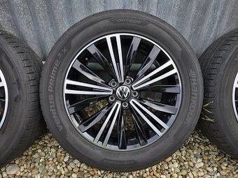 5x112 R18 VW Nizza Tiguan 235/55 R18