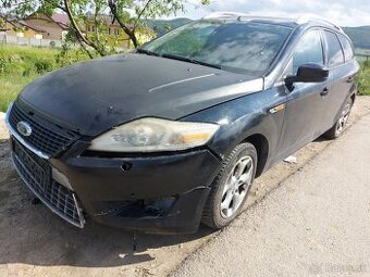 Mondeo TDCI ND