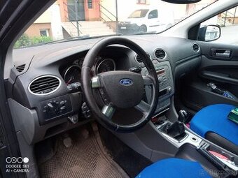 Ford Focus combi Mk2