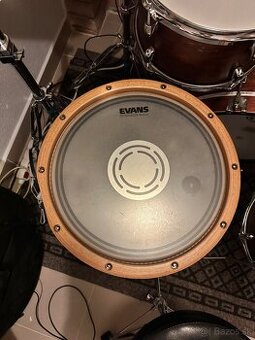 Gretsch dark ebony limited 14x5