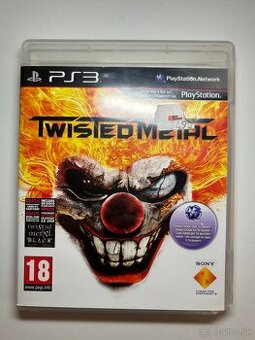 Twisted Metal PS3