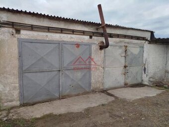 DVOJGARÁŽ NA PREDAJ, KOŠICE II.