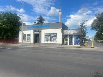 Na predaj investičná budova REZERVOVANÉ