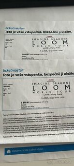Koncert Imagine dragons
