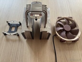 Chladič Noctua NH-D15