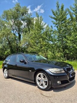 BMW E91 318 BENZÍN 105KW M6 2009 FACELIFT
