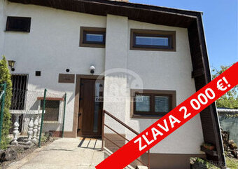 Dvojpodlažná rekreačná chata- záhradkárska oblasť Bogdanky
