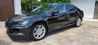 Škoda Superb 2.0 TDI SCR Live Plus DSG