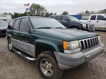 jeep grand cherokee 2.5 TD