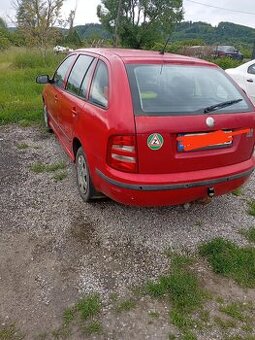 Predám Škoda Fabia 1.2 HTP