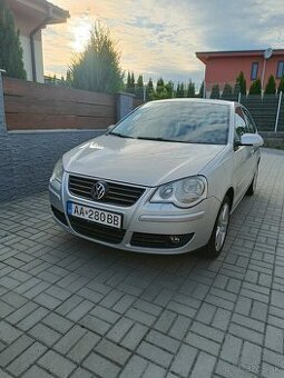 Volkswagen polo 1.4tdi