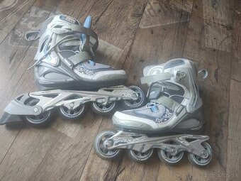 Korčule Rollerblade veľkosť 37 - 1
