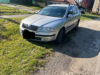 Škoda octavia 2